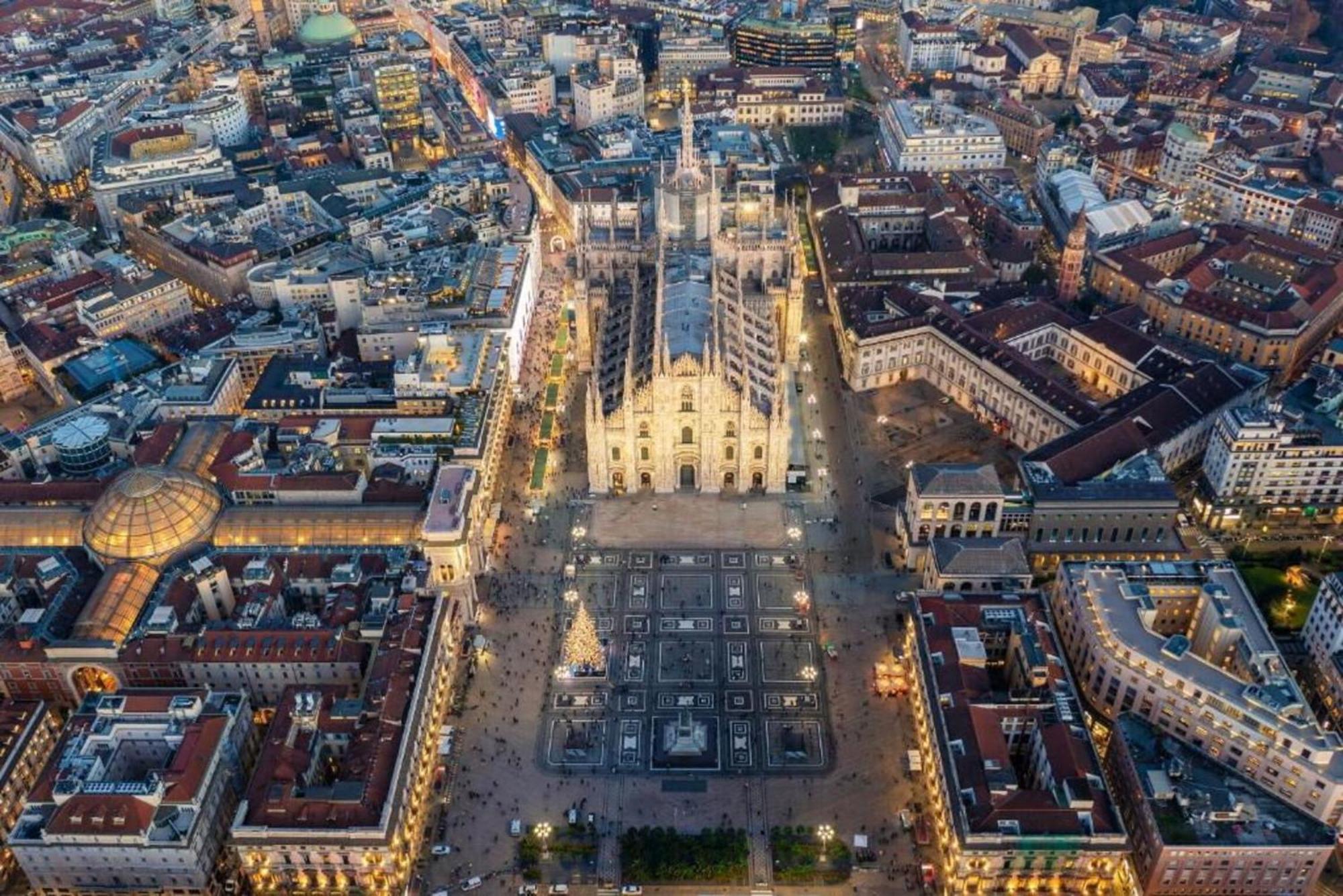 Luxury Apartment Fieramilano-Duomo Wifi&Netflix Exterior foto